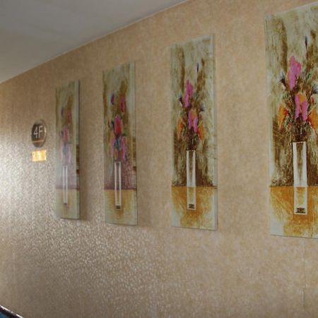 Super 8 Beijing Yizhuang Tianbao Hotel Eksteriør billede
