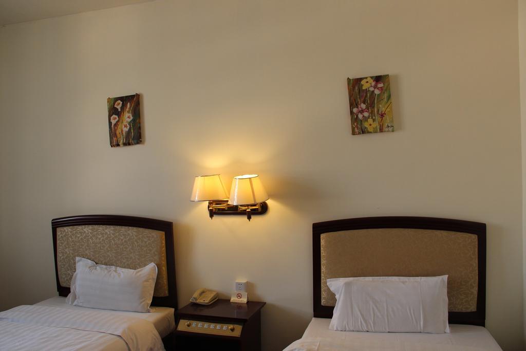 Super 8 Beijing Yizhuang Tianbao Hotel Værelse billede