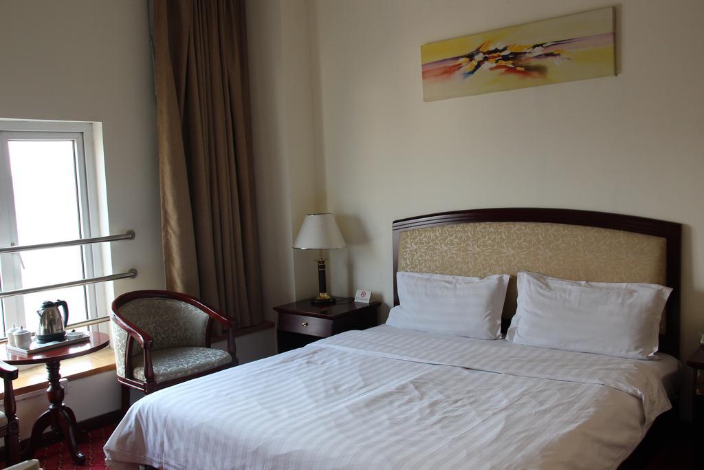 Super 8 Beijing Yizhuang Tianbao Hotel Værelse billede
