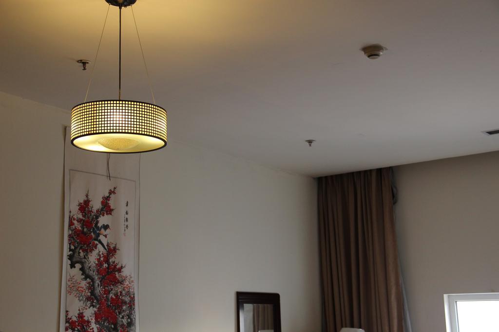 Super 8 Beijing Yizhuang Tianbao Hotel Værelse billede