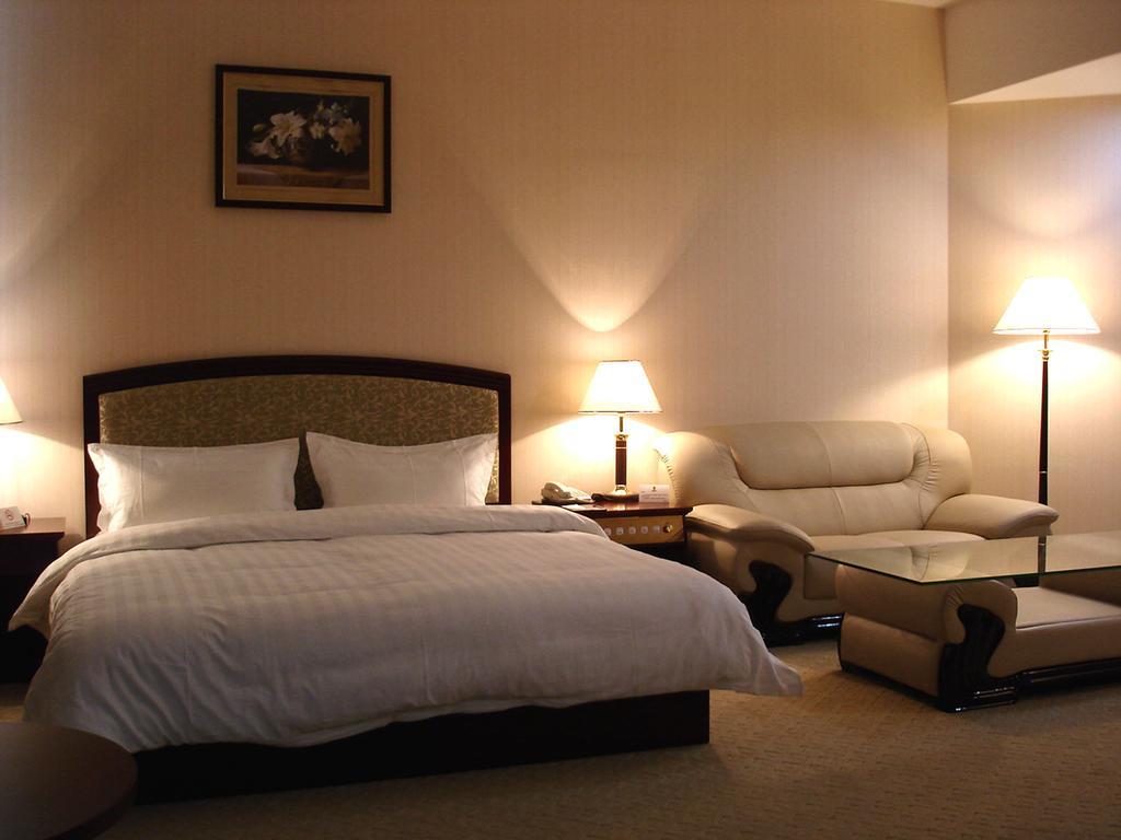 Super 8 Beijing Yizhuang Tianbao Hotel Værelse billede