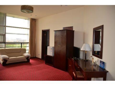 Super 8 Beijing Yizhuang Tianbao Hotel Eksteriør billede